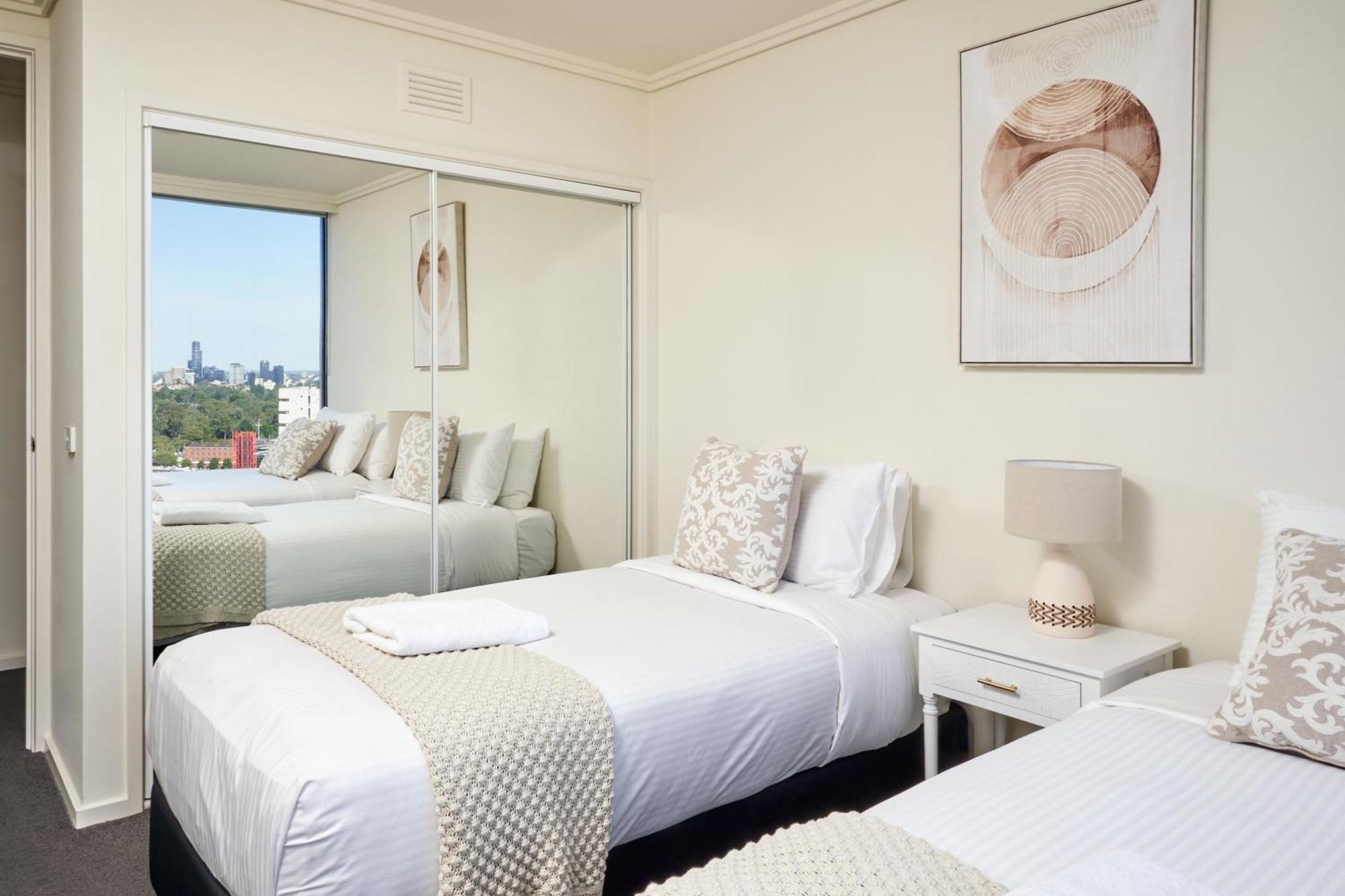Exclusive Stays - Sentinel Μελβούρνη Εξωτερικό φωτογραφία